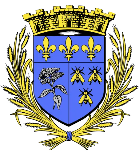 GLOBAL - blason de la commune - Ennery - icon 256