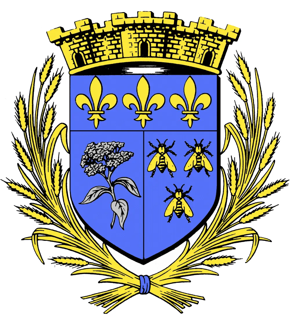GLOBAL - blason de la commune - Ennery - icon 256