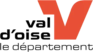 Conseil Départemental du Val d'Oise Partenaire - logo partenaire CCSI