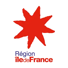Conseil Régional d'ile de France Partenaire - logo partenaire Destination Vexin