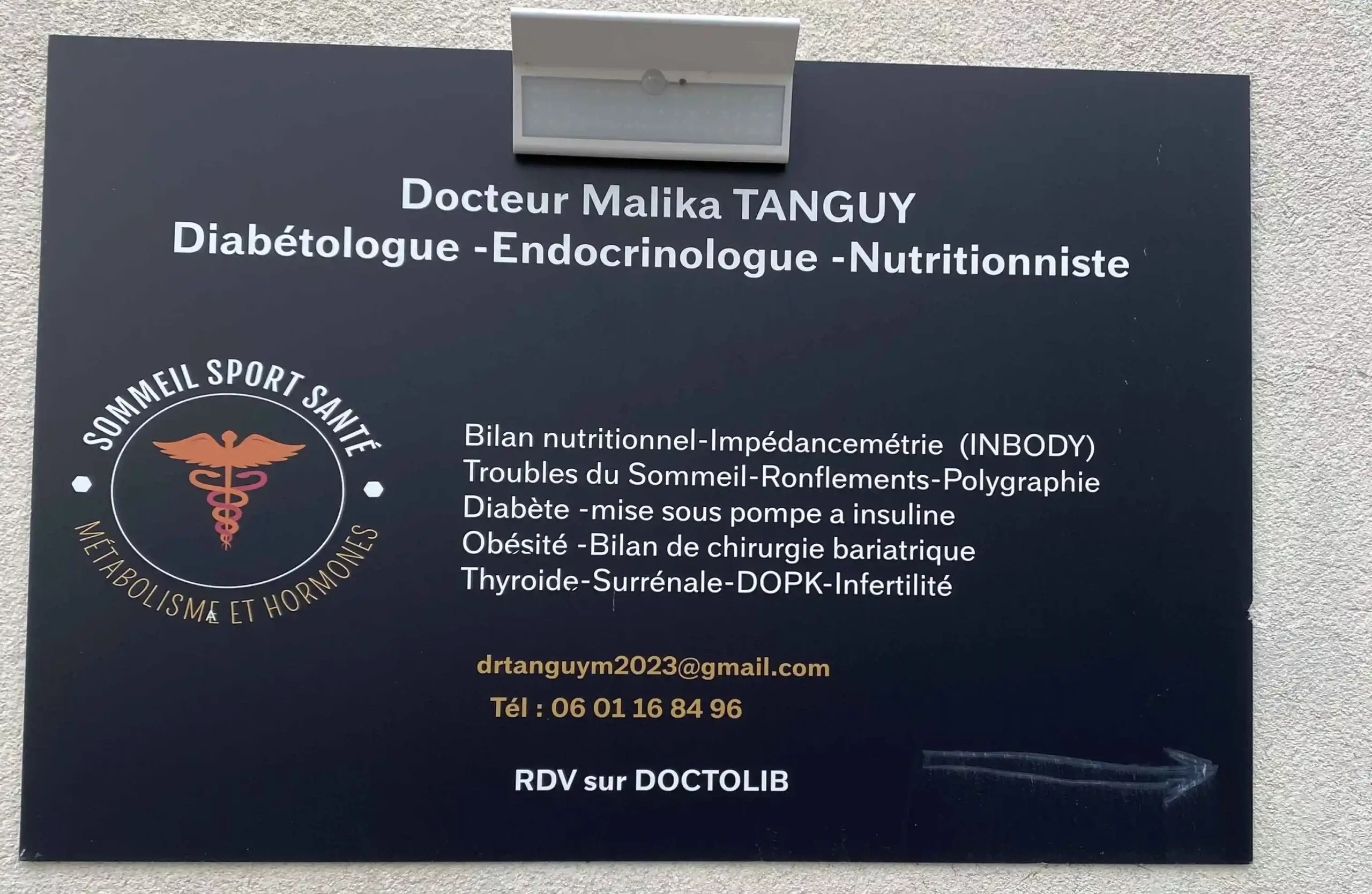 Cabinet Diabétologue
