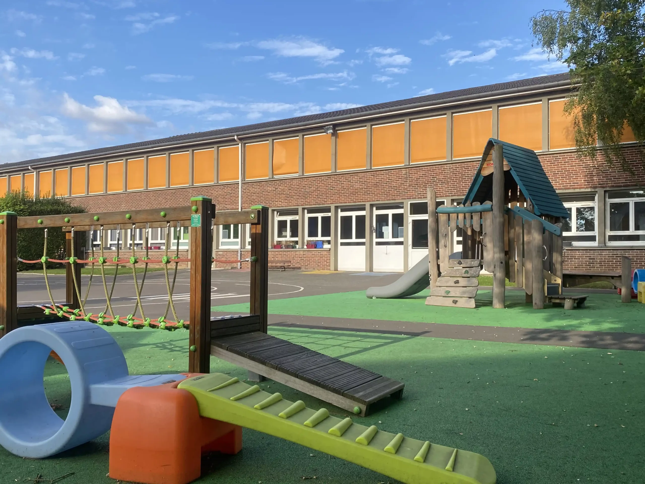 Ecole Maternelle
