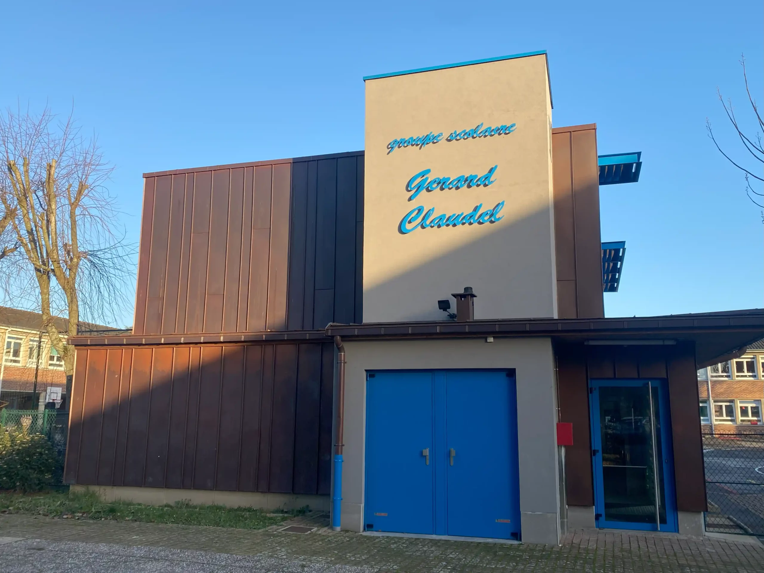 Groupe scolaire