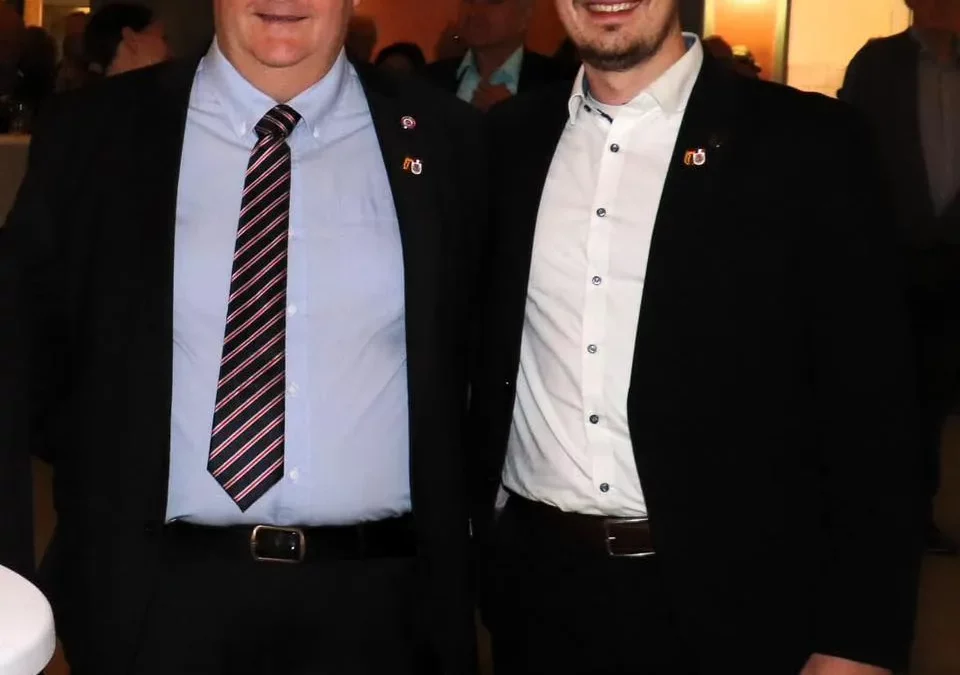 Déplacement en Allemagne