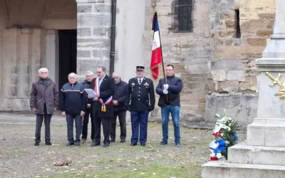 Cérémonie du 11 novembre