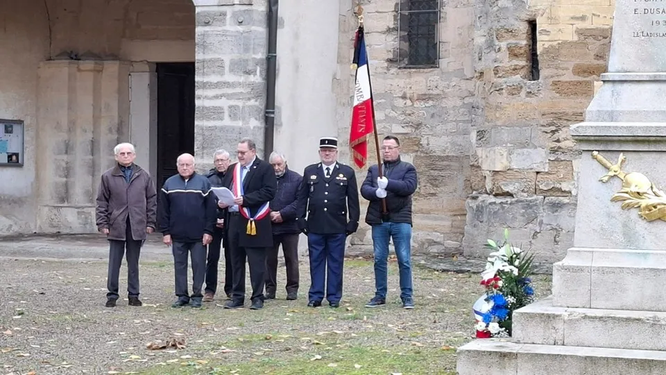Cérémonie du 11 novembre