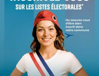 Inscription sur les listes électorales jusqu&rsquo;au 6 février